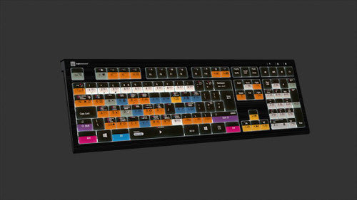 Blender 3D ASTRA 2 backlit keyboard for PC - UK English Blender 3D ASTRA 2 backlit keyboard for PC - UK English